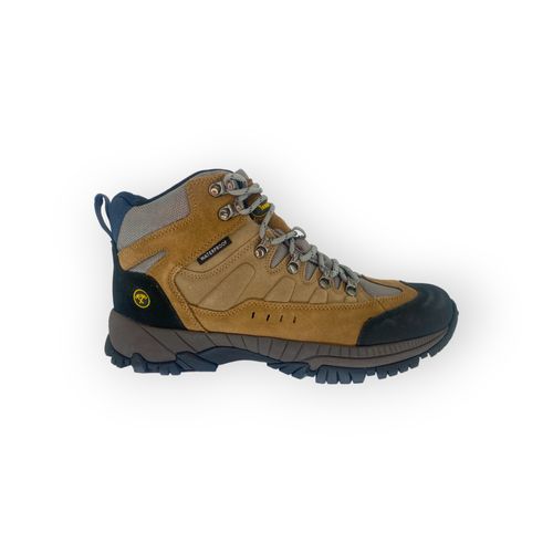 Borcego Tomahawk Trekking Marron Negro