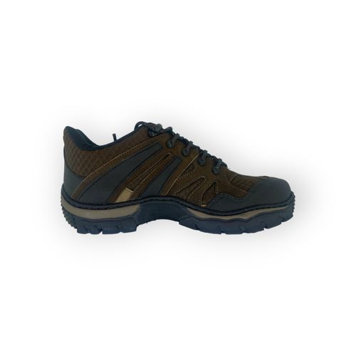 Zapatilla GoodYear Trekking Marron