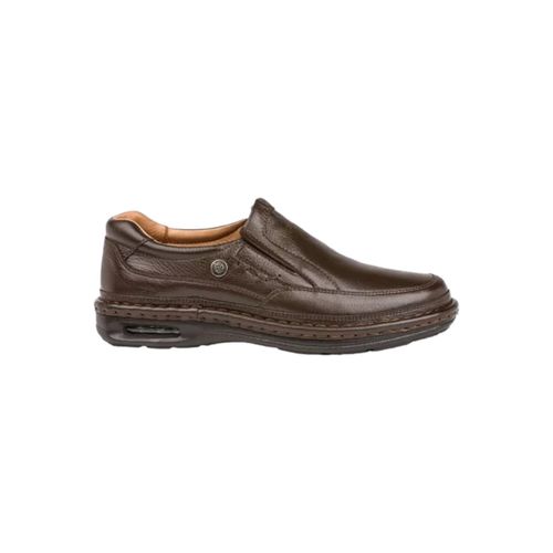 Zapato Ringo Walk Air Burbuja Marron