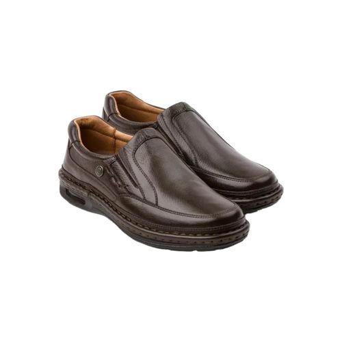 Zapato Ringo Walk Air Burbuja Marron