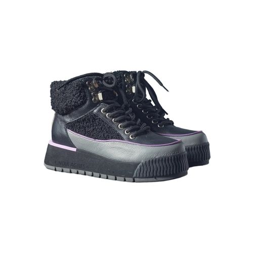 Borcego Liotta Selk Negro