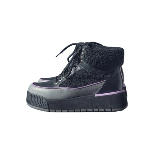 Borcego Liotta Selk Negro