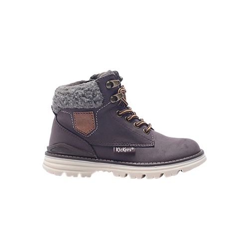 Borcego Kickers Kute Marron