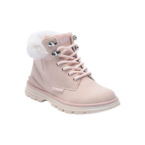 Borcego Kickers Kute Rosa