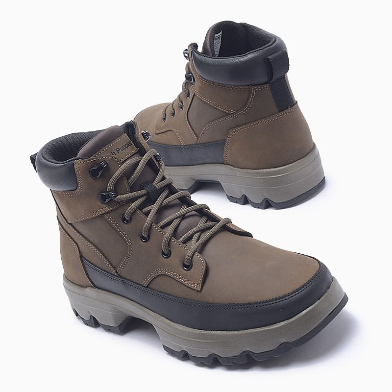 Hush Puppies Botas Zapatos Hombre Bota Outdoor Hush Puppies Atlas