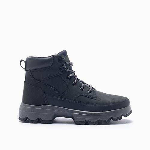 Borcego Hush Puppies Heston Trekking Negro