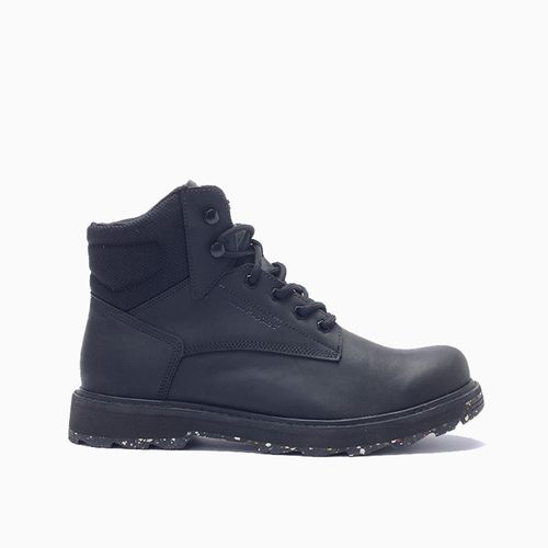 Borcego Hush Puppies Hamilton Negro