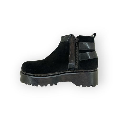 Bota Lemon Pie Jam Negro