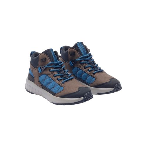 Borcego Hush Puppies Seoul Marron Trekking