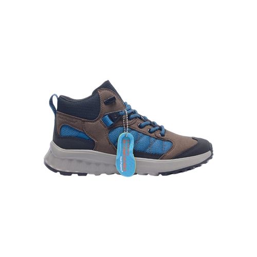 Borcego Hush Puppies Seoul Marron Trekking