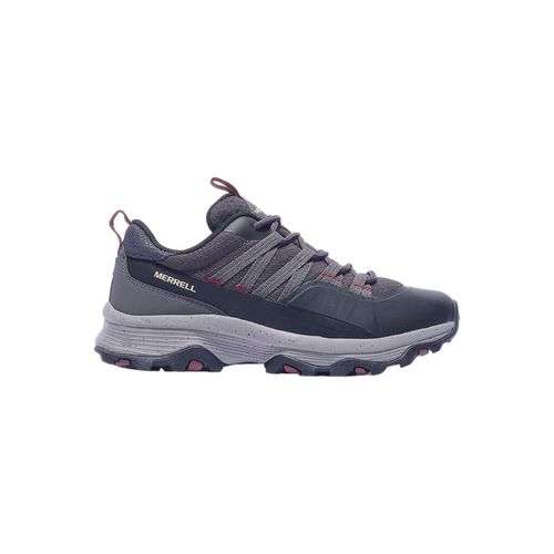 Zapatilla Merrell Soren Negro Trekking