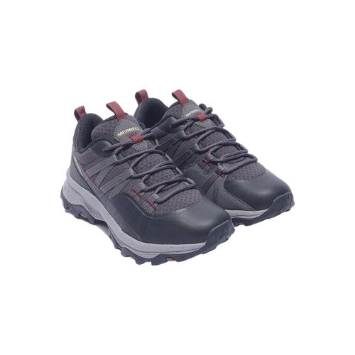 Zapatilla Merrell Soren Negro Trekking