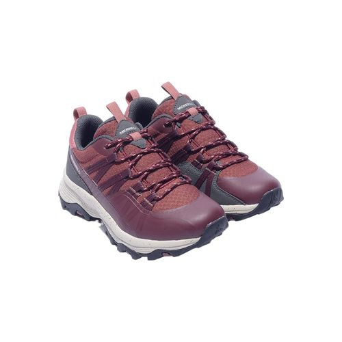 Zapatilla Merrell Soren Purpura Trekking
