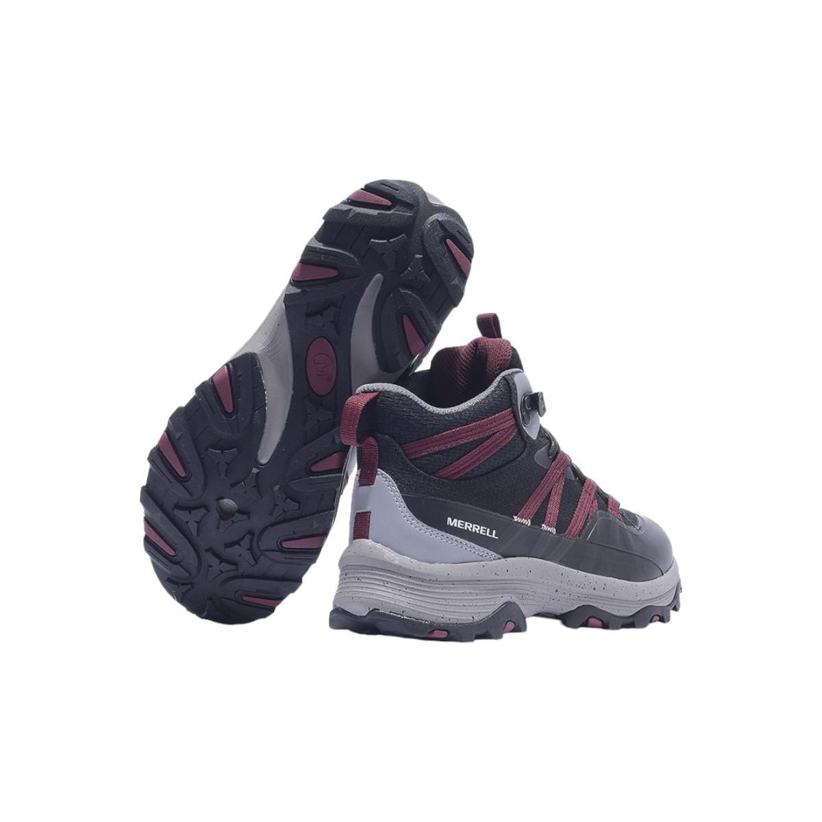 Merrell Crosslander Calzado Merrell Dama Trekking Zapatos