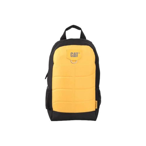 Mochila Caterpillar Benji Backpack Amarillo