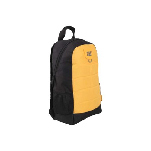 Mochila Caterpillar Benji Backpack Amarillo