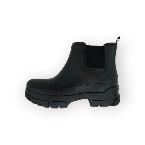 Bota Outlet Praga Lluvia Negro