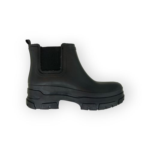 Bota Outlet Praga Lluvia Negro