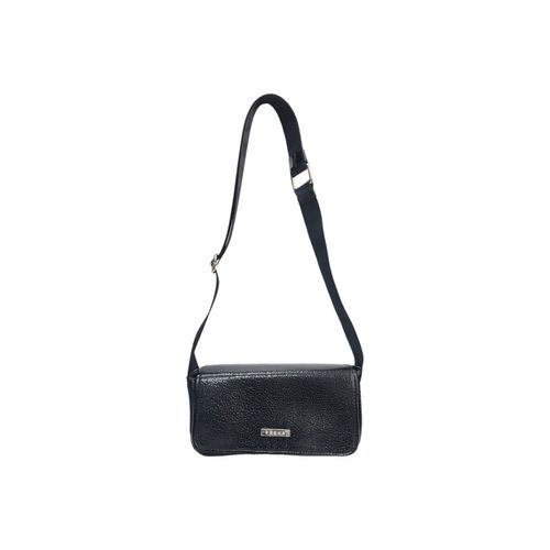 Bandolera Besha Alma Negro Niquel
