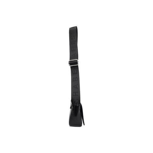 Bandolera Besha Alma Negro Niquel