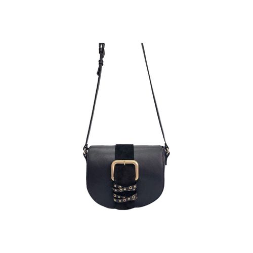 Bandolera Besha Aitana Negro