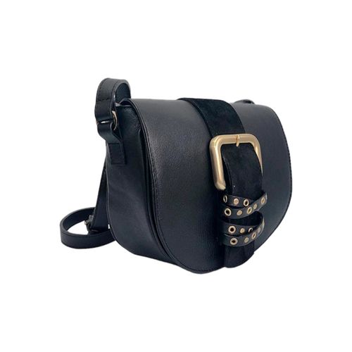 Bandolera Besha Aitana Negro