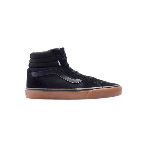 Zapatilla Vans  M Filmore Hi Negro