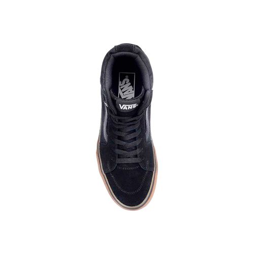 Zapatilla Vans  M Filmore Hi Negro