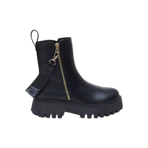 Bota Marinaccia Margaret Negro