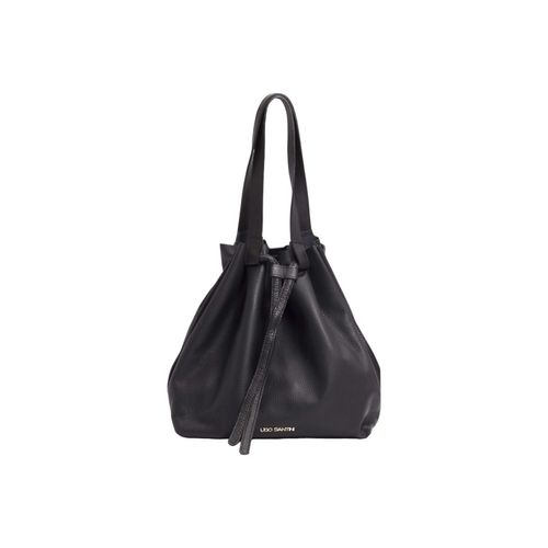 Bolso Ugo Santini Abril Negro