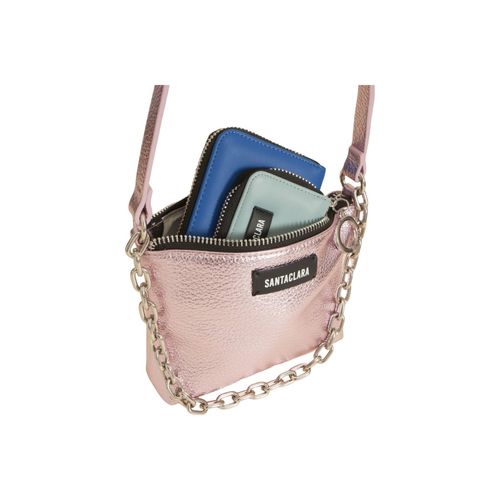 Bandolera Santa Clara Agra Rosa