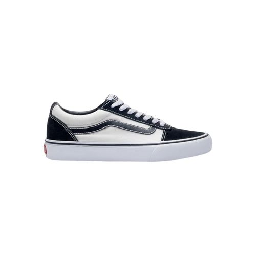 Zapatilla Vans M Ward Blanco Negro