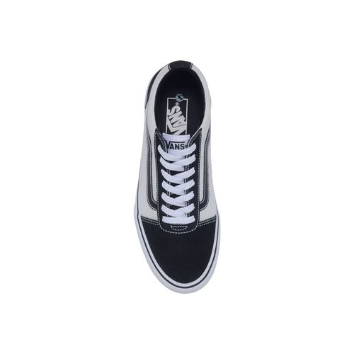 Zapatilla Vans M Ward Blanco Negro