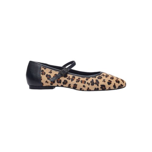 Balerina A Pie Lina Animal Print