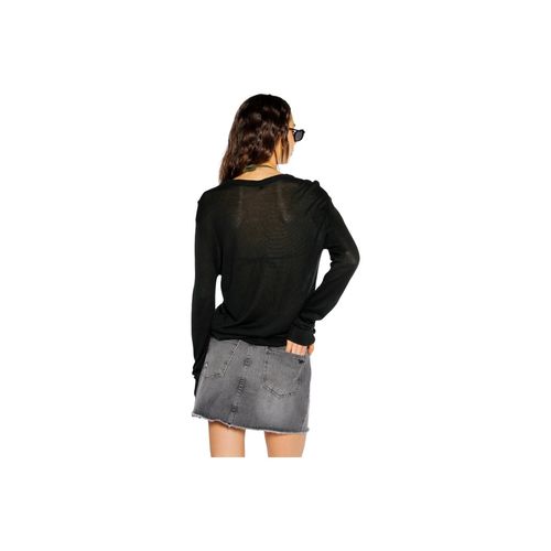 Sweater Sarkany Neti Negro