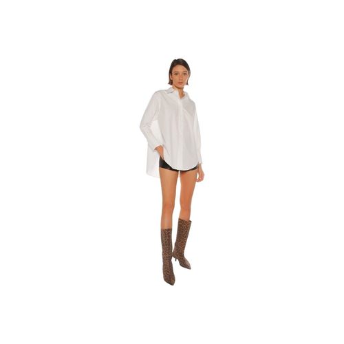 Camisa Sarkany Isa Blanco