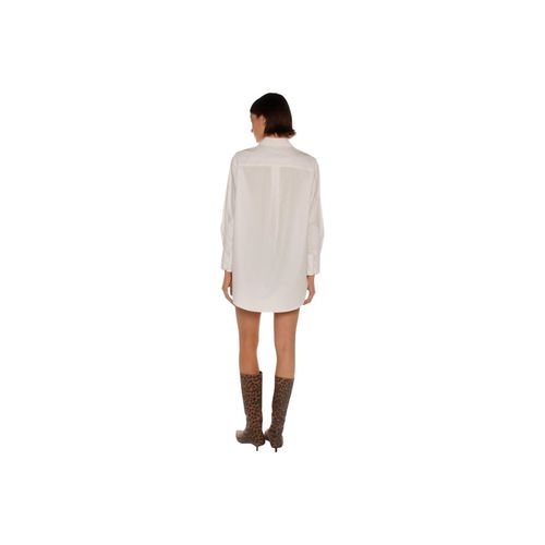 Camisa Sarkany Isa Blanco