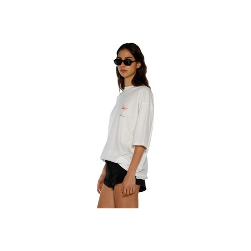 Remera Sarkany Kado Off White