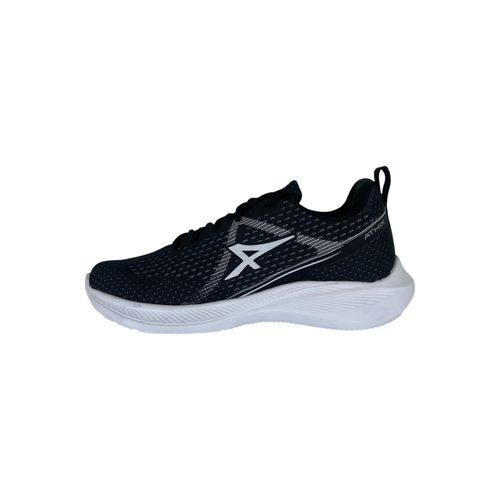 Zapatilla Athix Kurve Negro Blanco