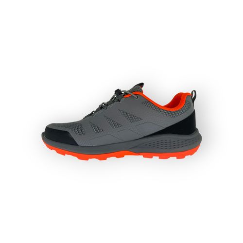 Zapatilla GoodYear Gris Naranja