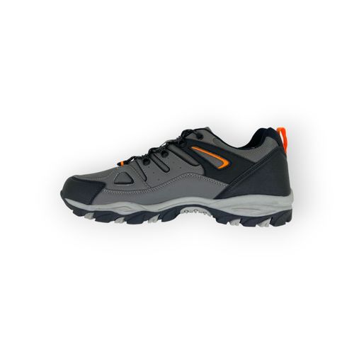 Zapatilla Stone Trekking Gris