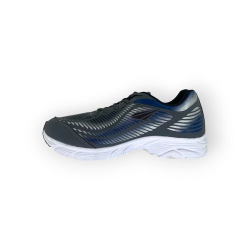 Zapatilla Stone Trekking Gris Marino