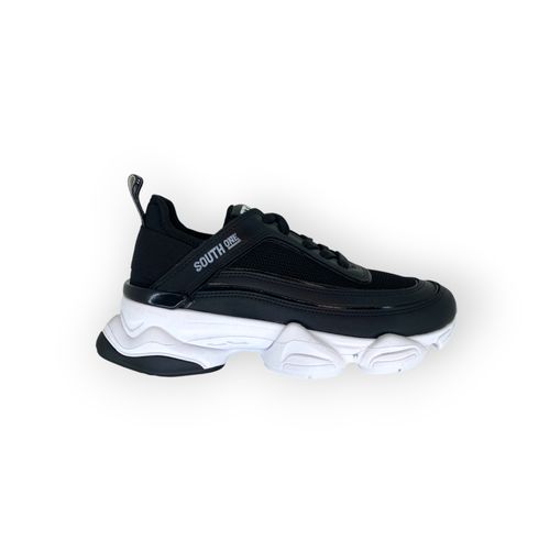 Zapatilla South One Alex W Negro