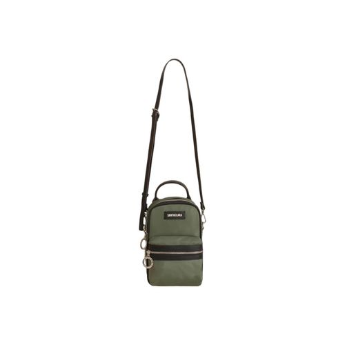 Bandolera Santa Clara Bruna Verde Militar