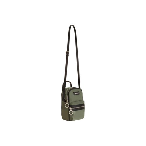 Bandolera Santa Clara Bruna Verde Militar