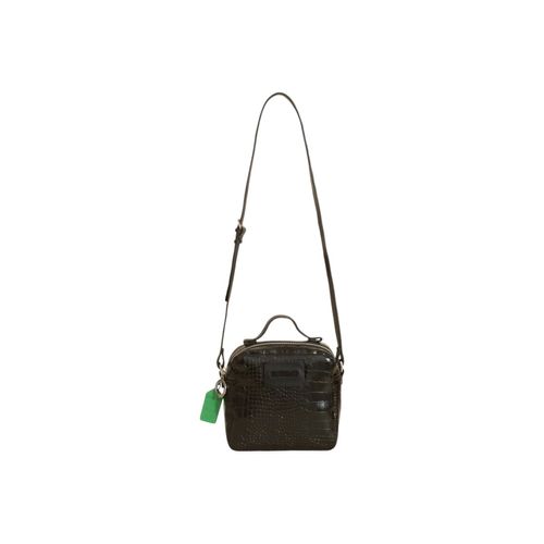 Bandolera Santa Clara Alaniz Negro