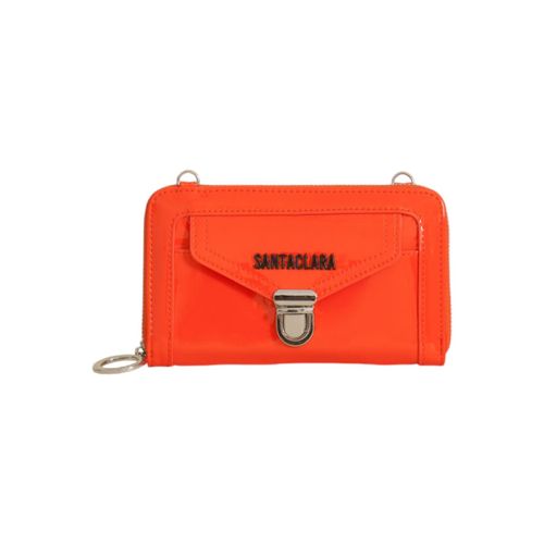 Billetera Santa Clara Aurora Coral
