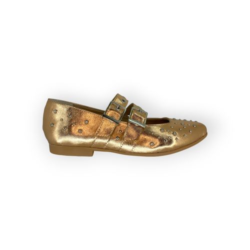 Balerina Outlet Bony Cobre