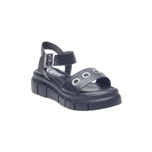 Sandalia Kickers Fany Negro