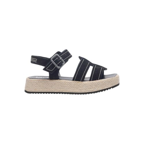 Sandalia Kickers Parezi Negro